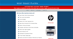 Desktop Screenshot of online.shopplaten.com