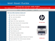 Tablet Screenshot of online.shopplaten.com